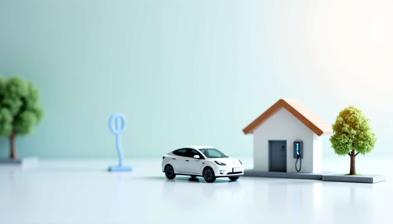 Borne électrique à Quévert : installez la vôtre en 2026