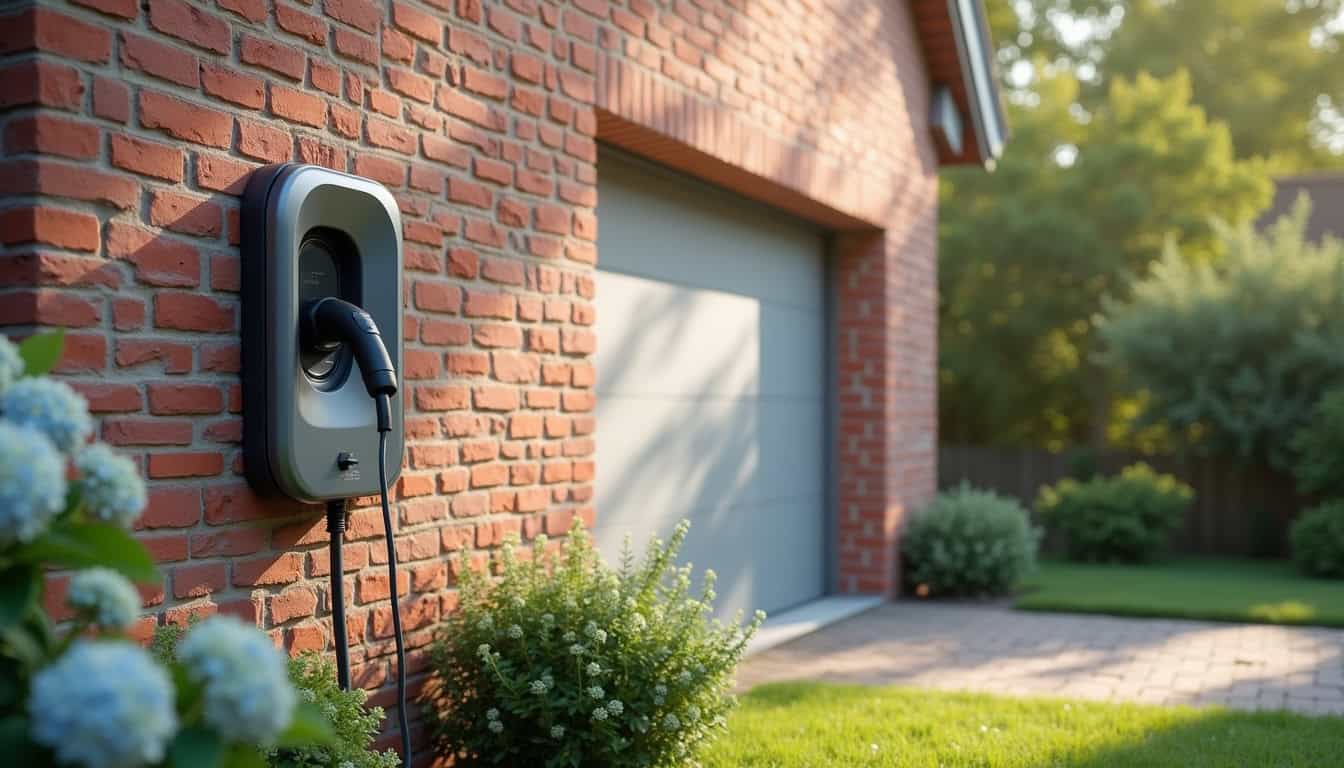 Installer votre borne électrique à Quinsac en 2026