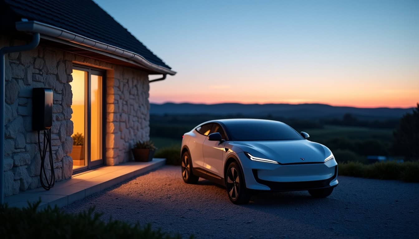 Installer une borne électrique à Quistinic en 2026 : guide et aides