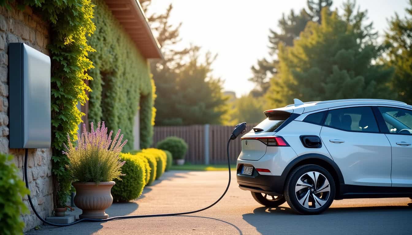 Installer votre borne électrique à Radenac en 2026