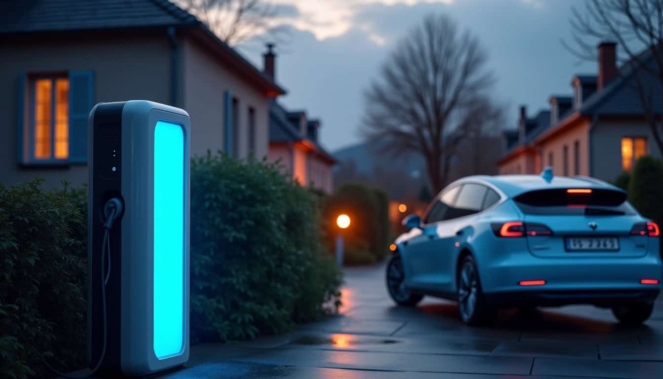 Installer une borne électrique à Rédené : ce qu’il faut savoir en 2026