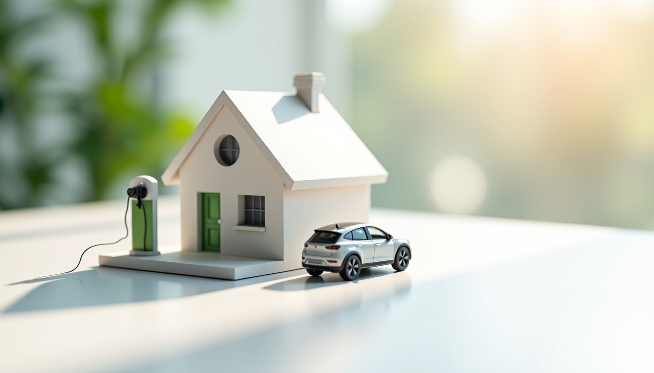 Installer une borne électrique à Réguiny : ce qui change en 2026