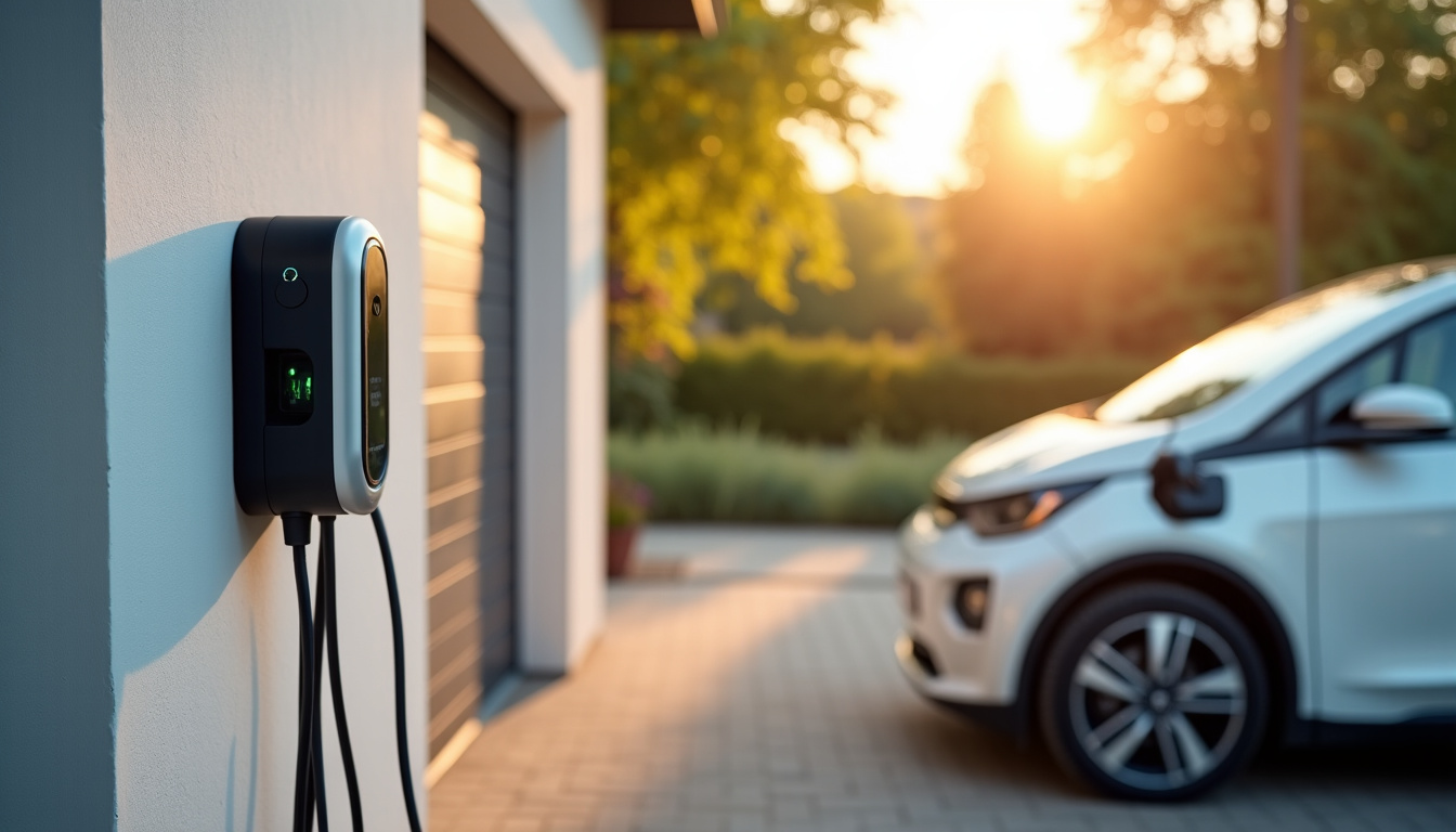 Installer votre borne électrique à Rehainviller en 2026
