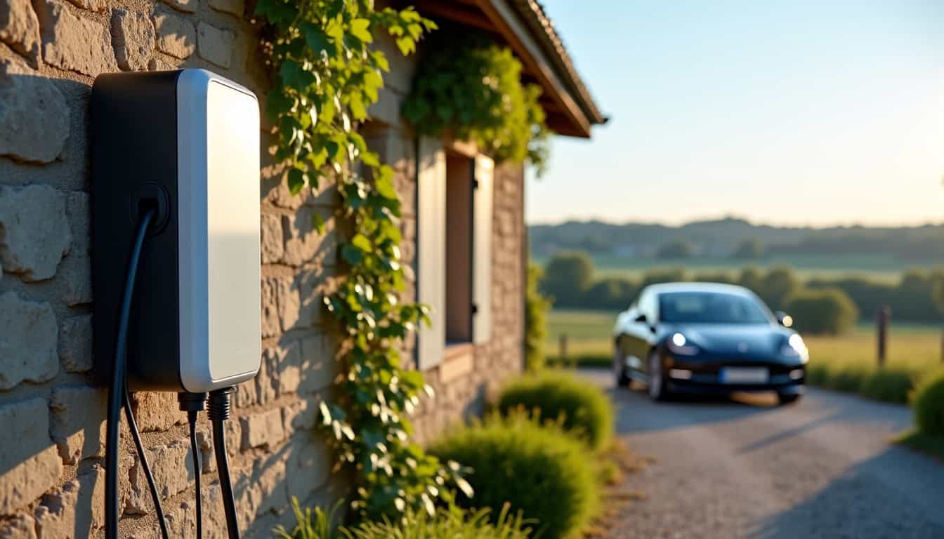 Installer une borne électrique à Renazé en 2026 : guide