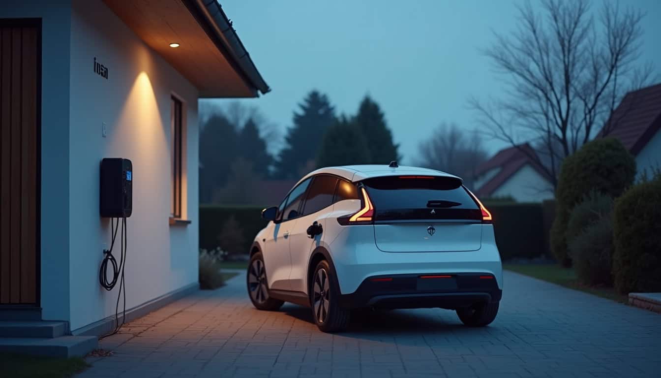 Installer une borne électrique à Renescure en 2026 : le guide