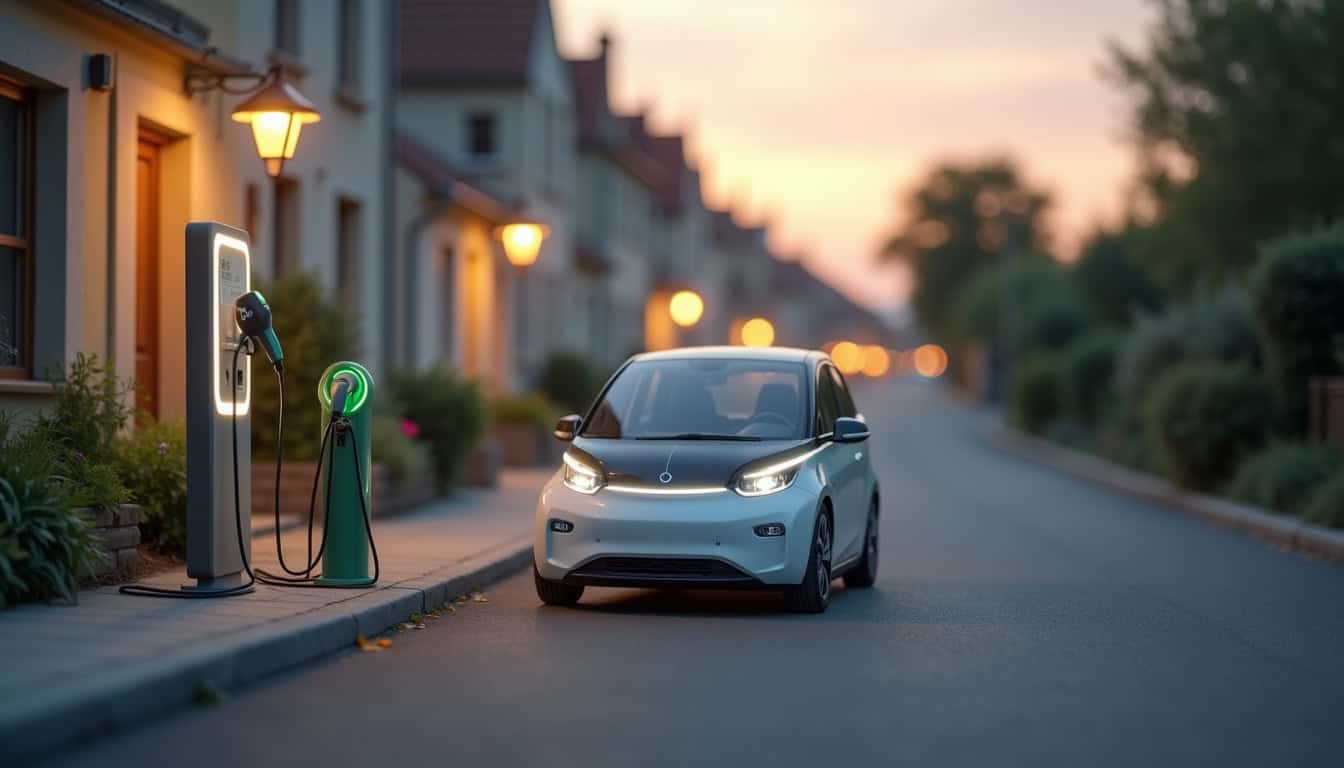 Installer une borne électrique à Replonges en 2026 : par où commencer ?