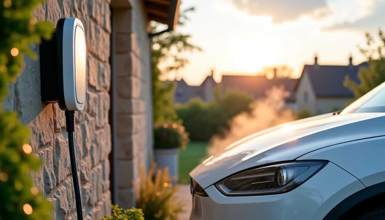 Installer votre borne électrique à Ressons-sur-Matz en 2026