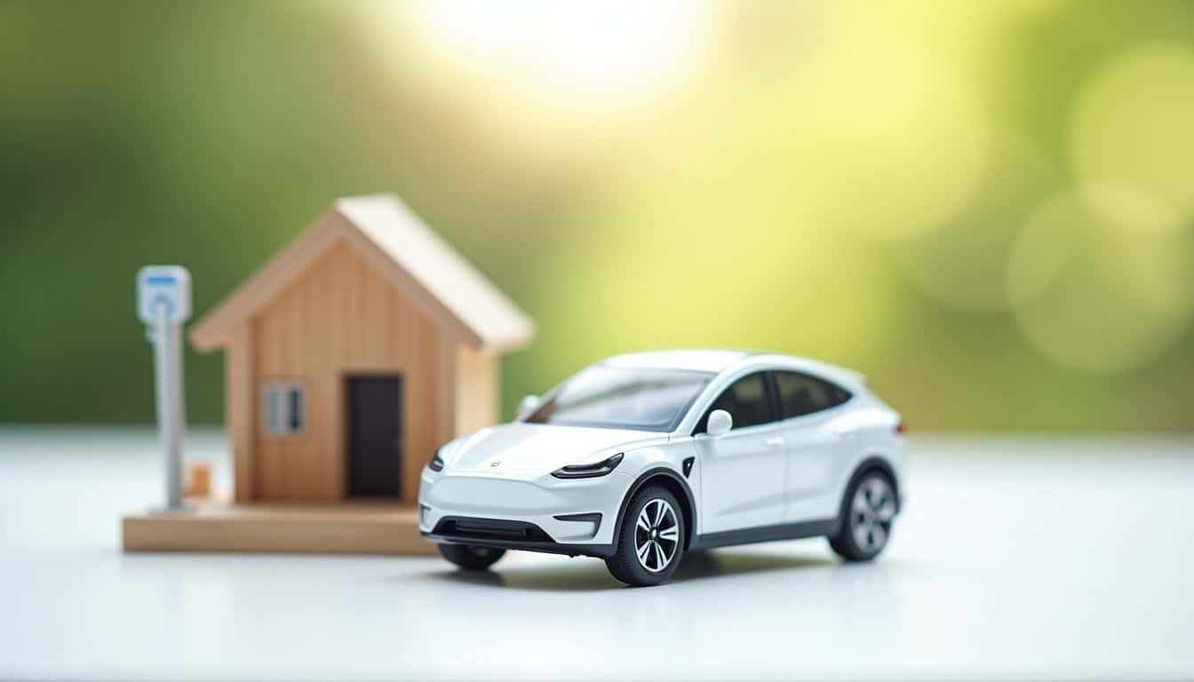 Installer votre borne électrique à Restigné en 2026