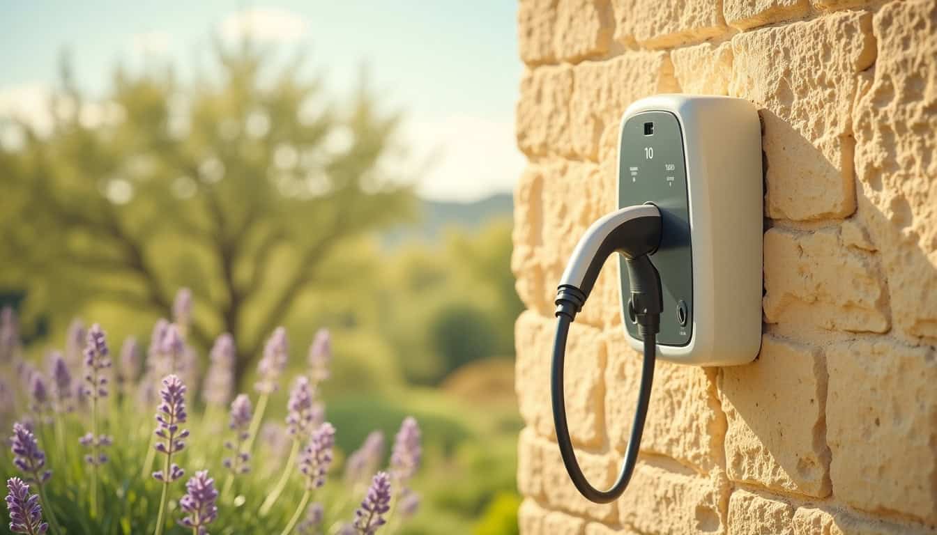Installer votre borne électrique à Restinclières en 2026