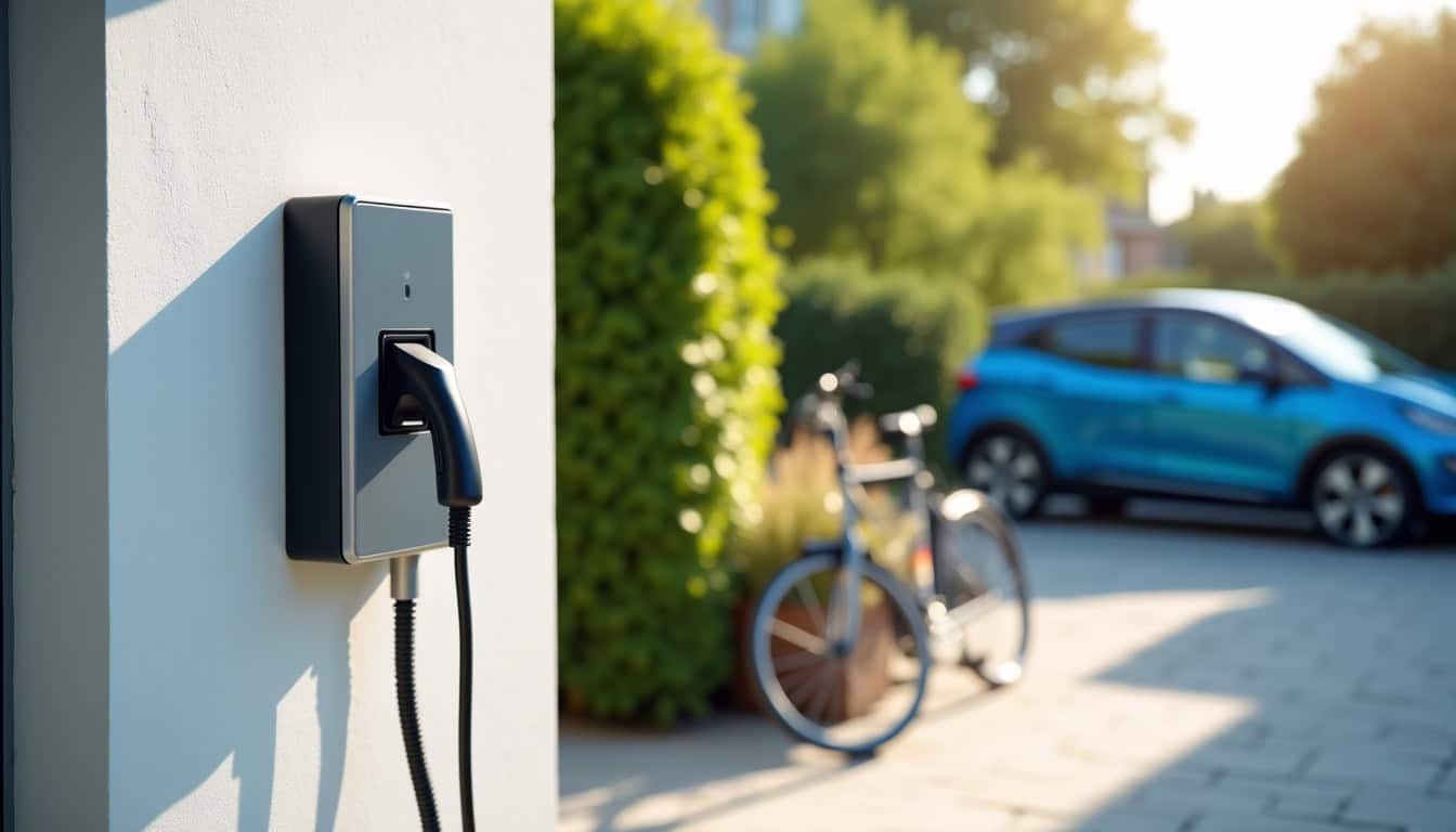 Installer votre borne électrique à Rethel en 2026 : le guide