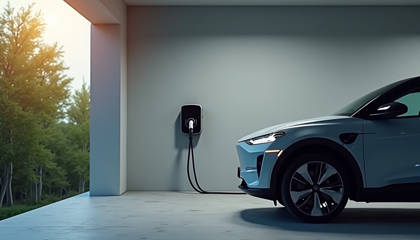 Installer votre borne électrique à Reyrieux en 2026