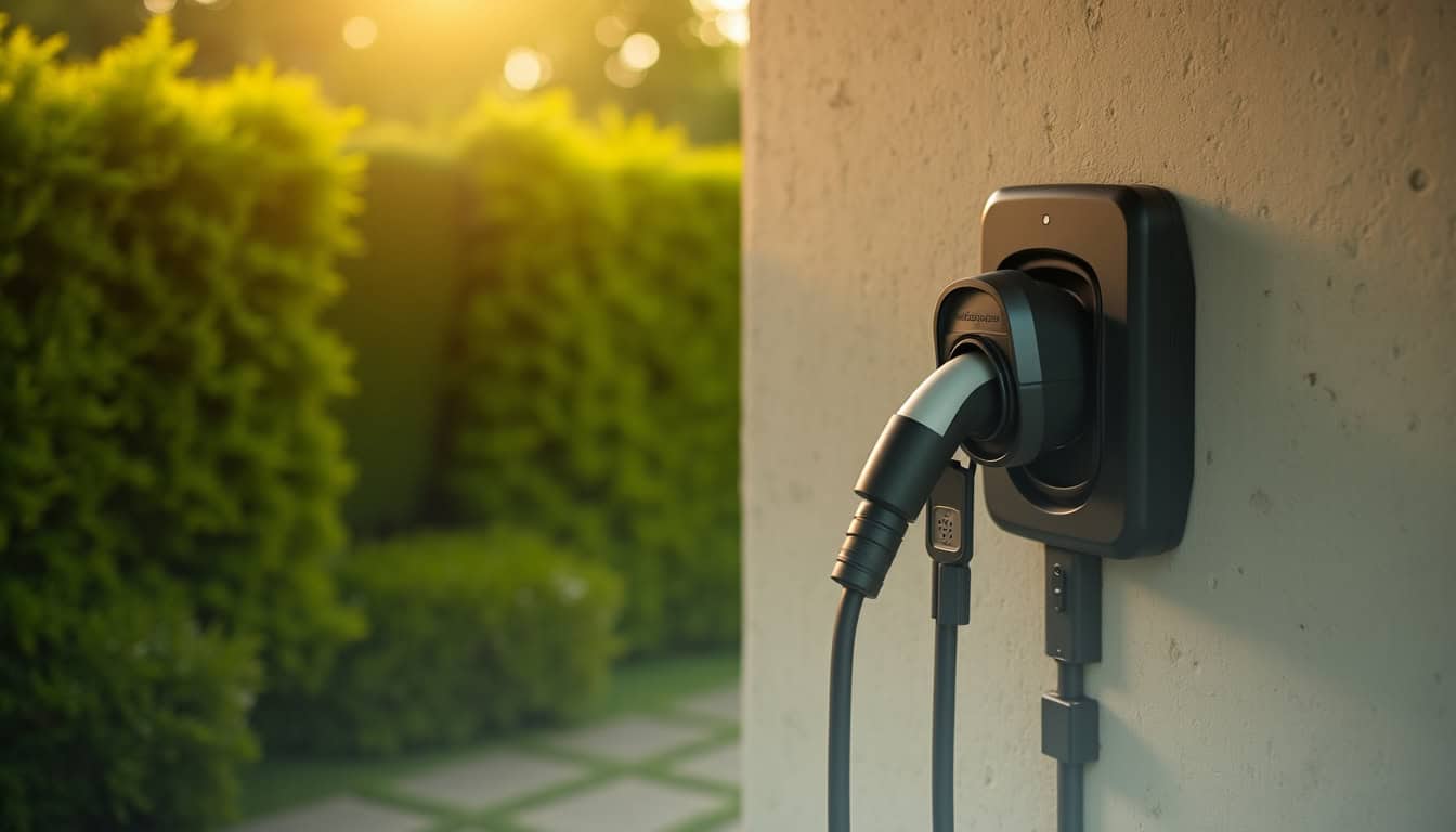 Installer une borne électrique à Reyssouze en 2026 : le guide