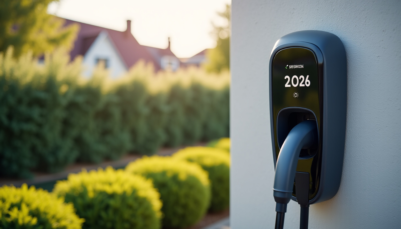 Installer votre borne électrique à Richelieu en 2026