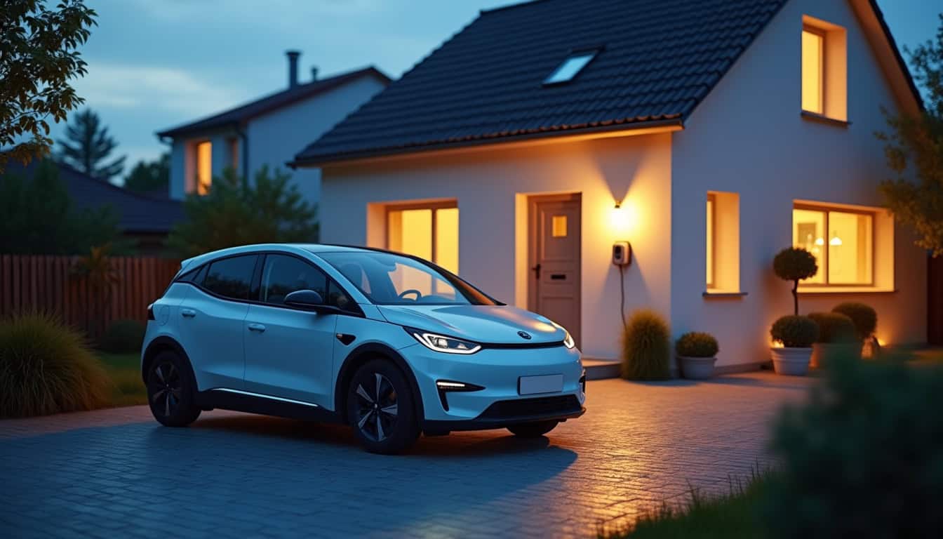 Installer votre borne électrique à Rieulay en 2026 : guide et aides