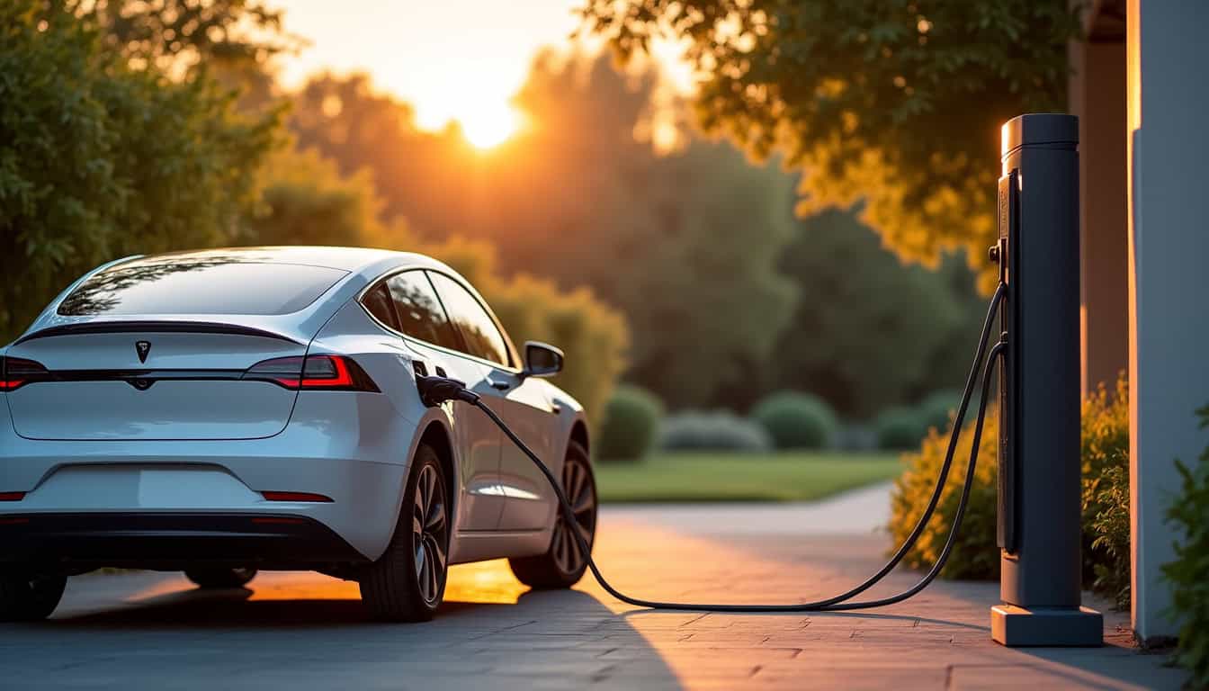 Votre borne électrique à Rives-d'Autise en 2026