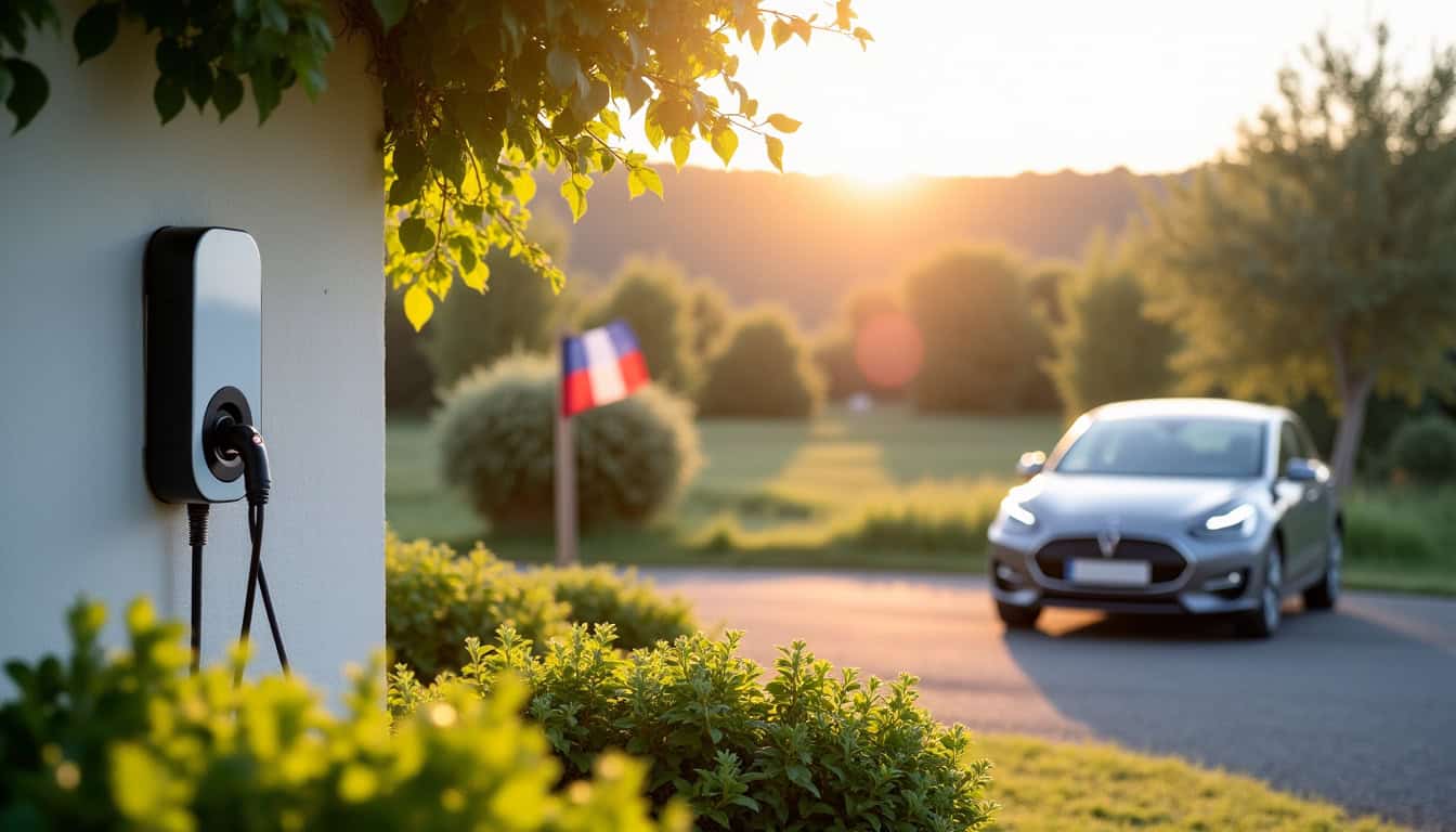 Installer votre borne électrique à Rives-Dervoises en 2026
