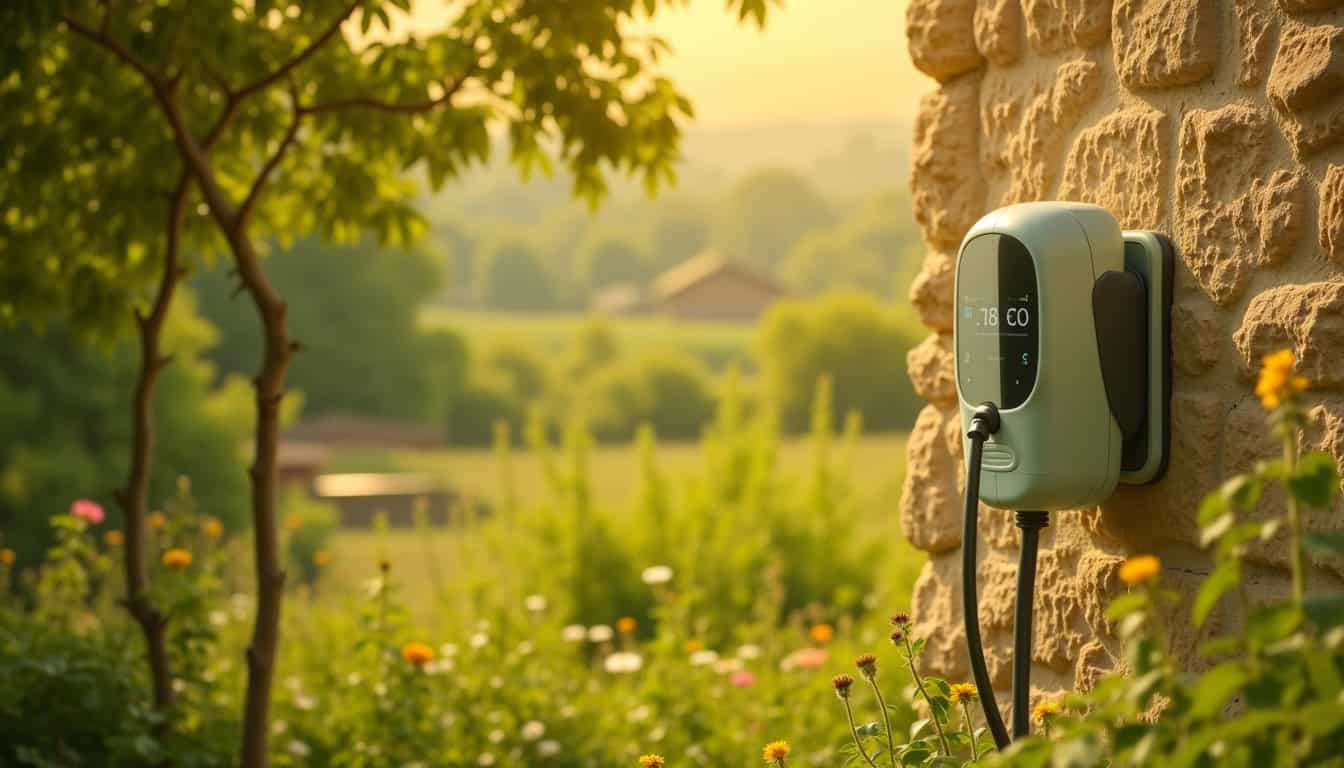 Installer votre borne électrique à Rivières en 2026