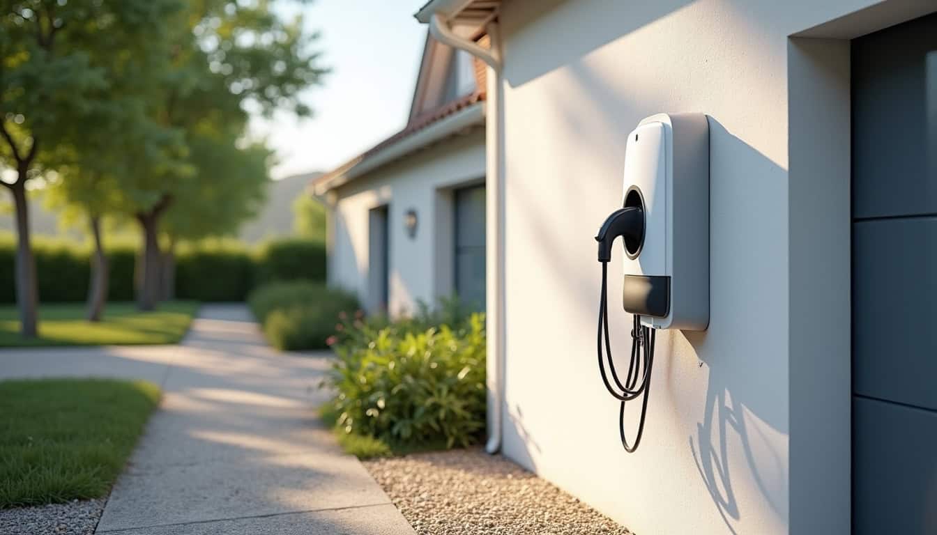 Installer votre borne électrique à Rochefort-du-Gard en 2026