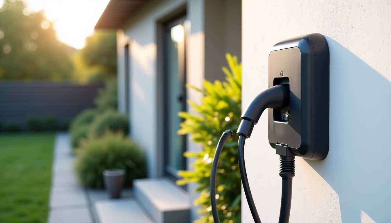 Installer votre borne électrique à Rocheservière en 2026