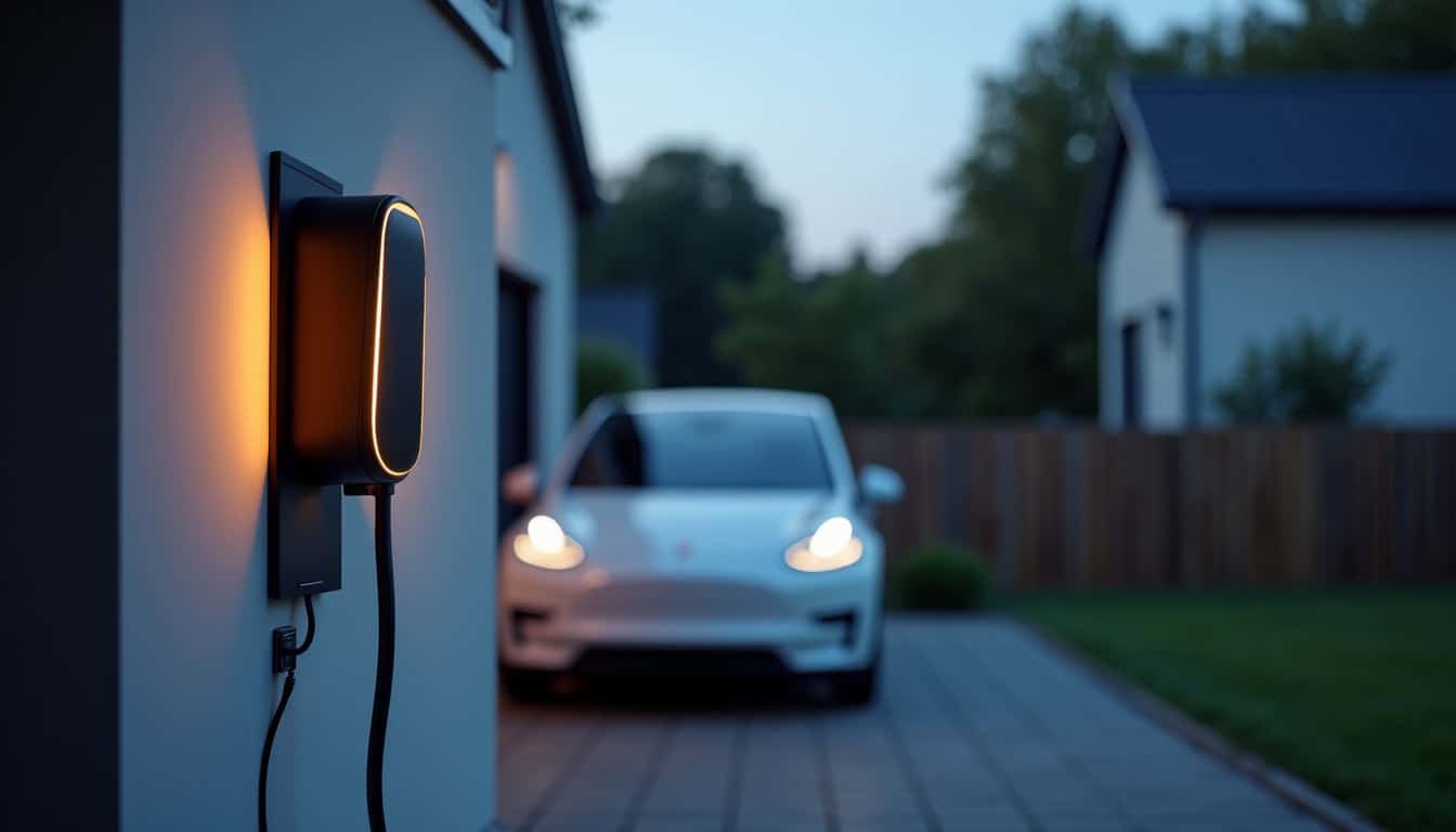 Installer votre borne électrique à Rogerville en 2026 : le guide