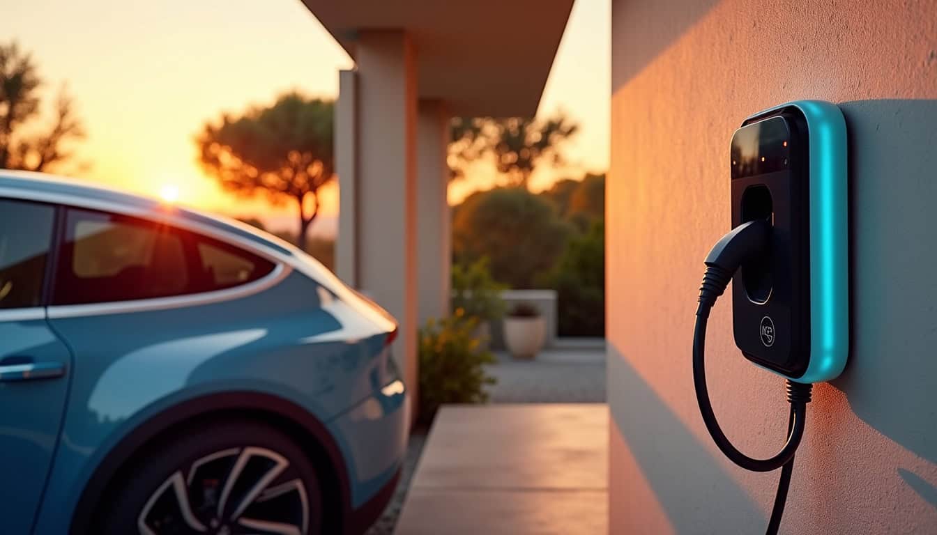 Votre borne électrique à Roquebrune-sur-Argens en 2026