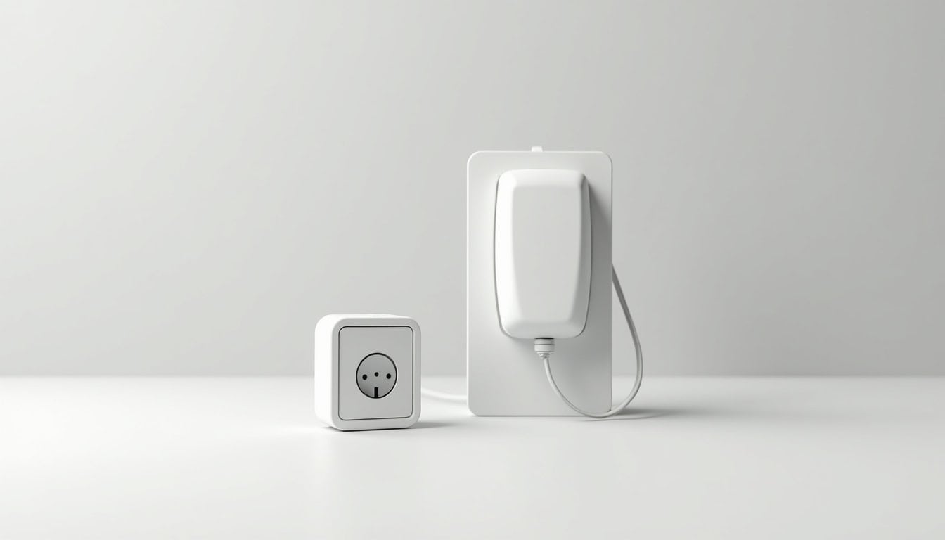Comparaison entre prise renforcée et borne murale pour véhicule électrique à Roquettes