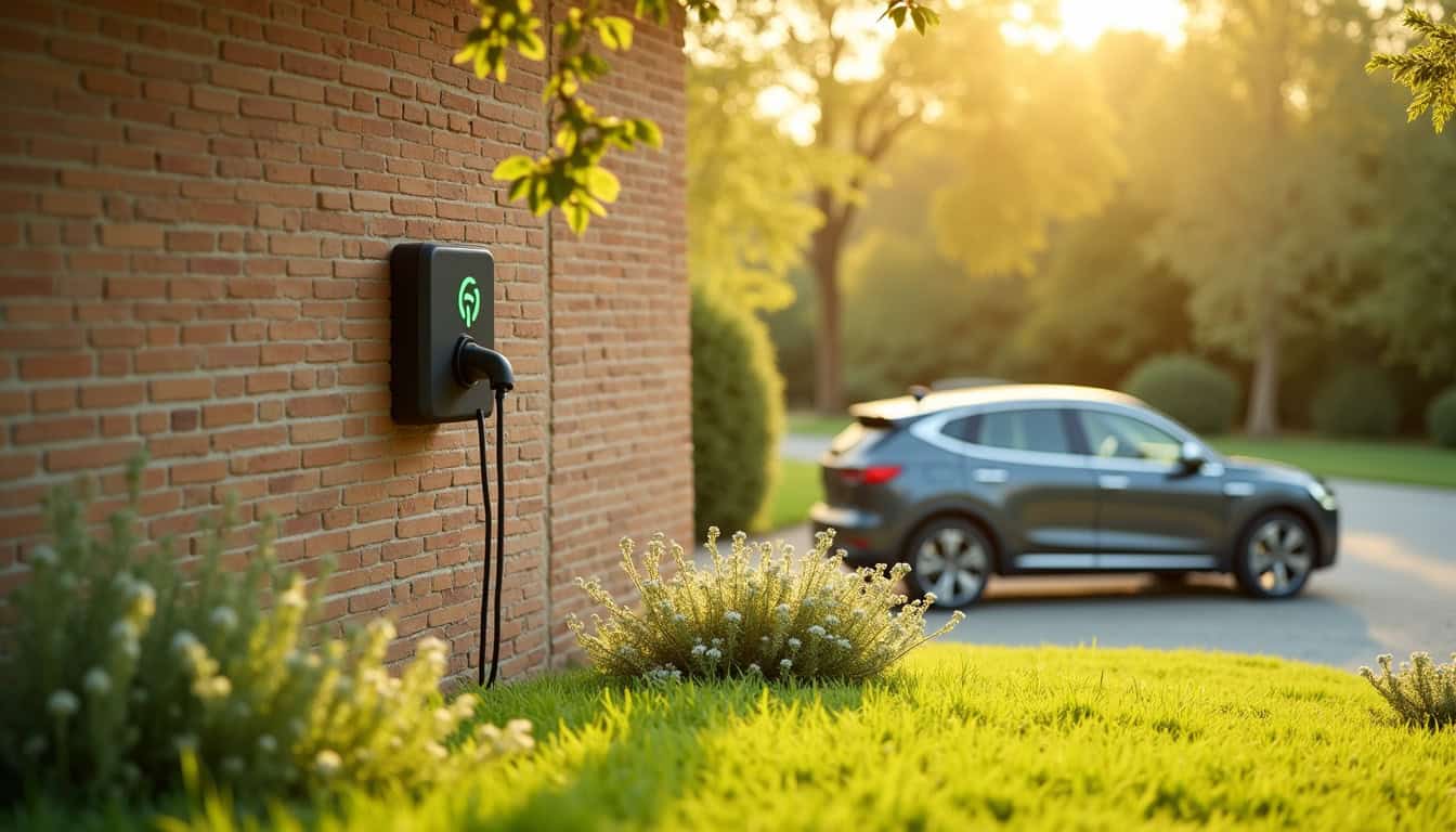 Installez votre borne électrique à Roumare en 2026