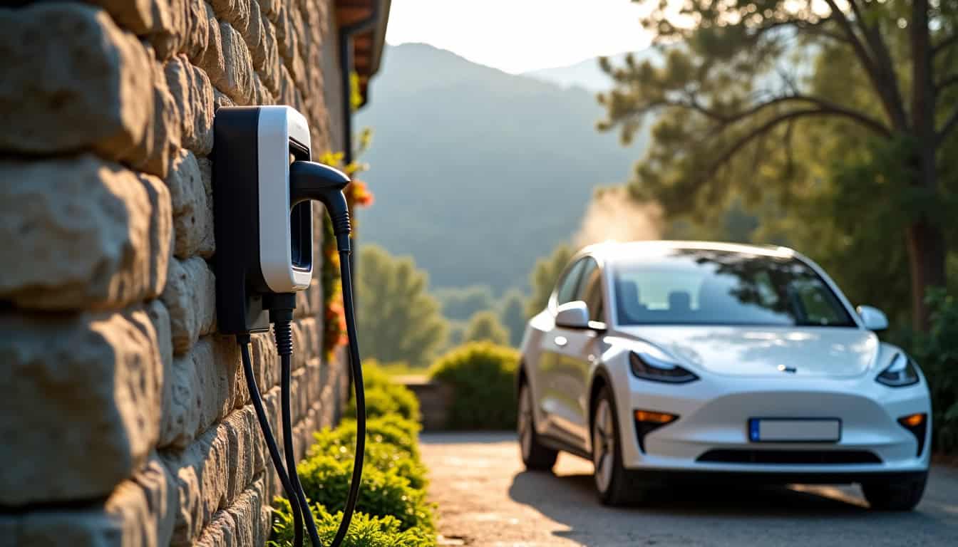 Installer votre borne électrique à Roybon en 2026 : le guide