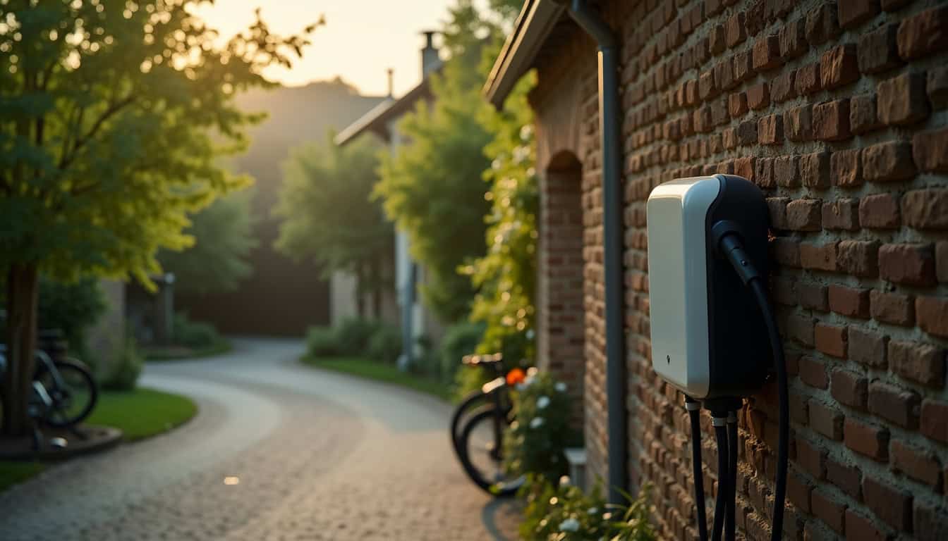 Installer votre borne électrique à Rugles en 2026 : le guide