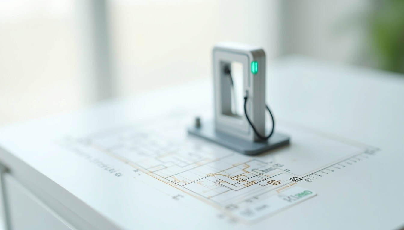 Référentiel technique pour l’audit de conformité d’une installation IRVE à Rugles