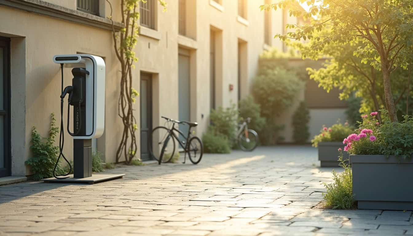 Installer votre borne électrique à Ruoms en 2026 : le guide
