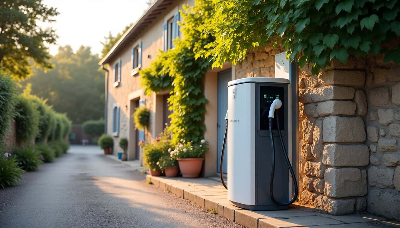 Installer une borne électrique à Sacy-le-Grand en 2026 : votre guide