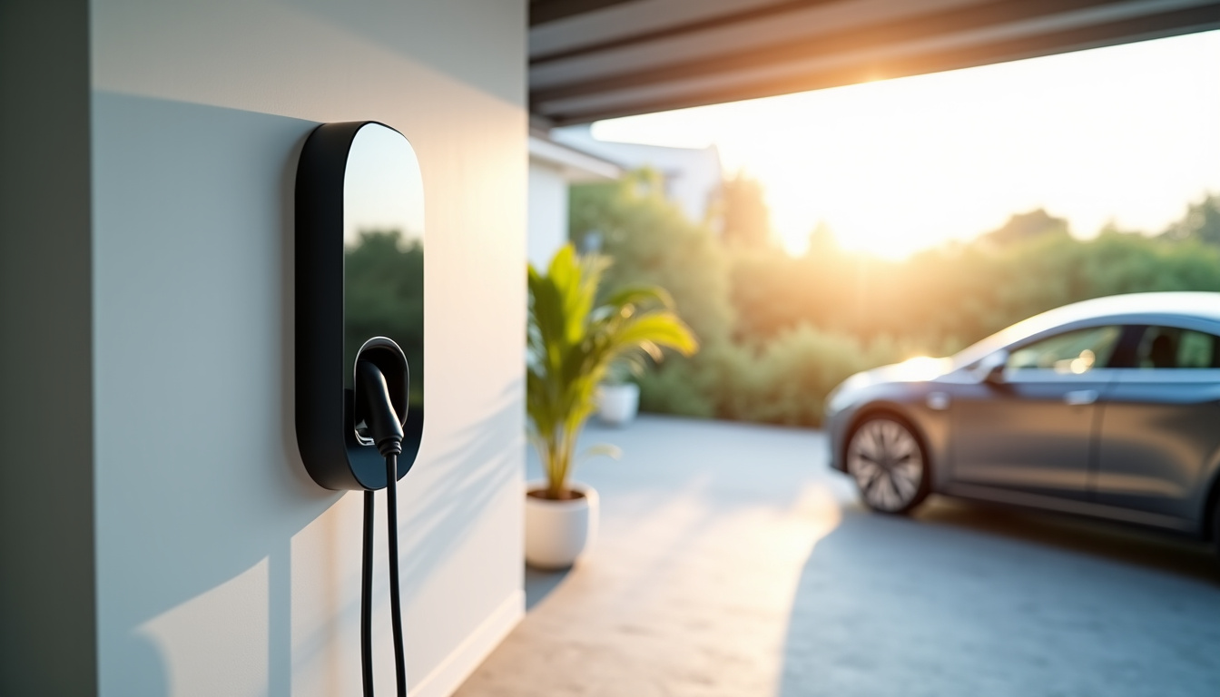 Installer votre borne électrique à Sahurs en 2026