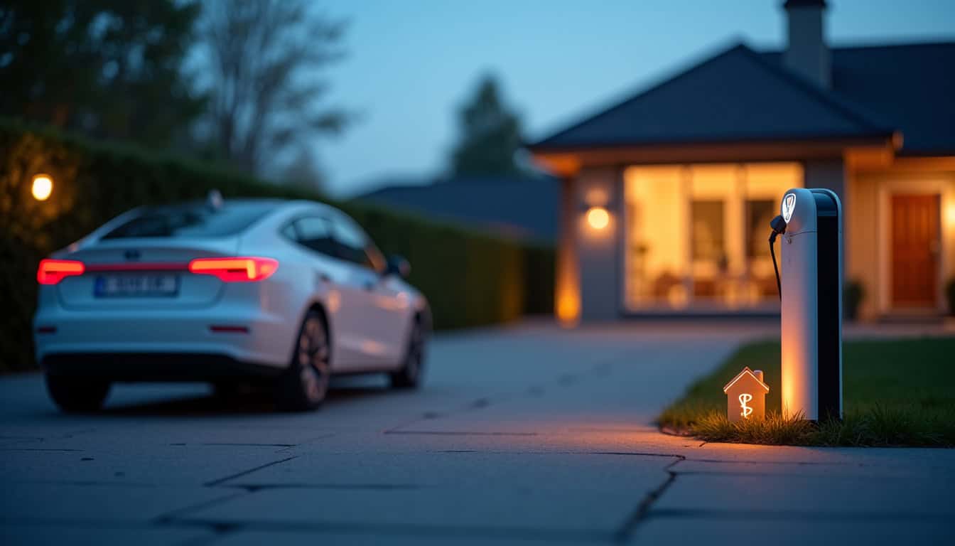 Installer une borne électrique à Saint-Baudelle en 2026 : ce qu’il faut savoir
