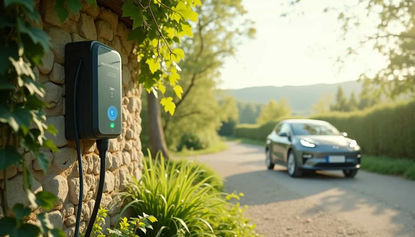 Installer votre borne électrique à Saint-Bénigne en 2026