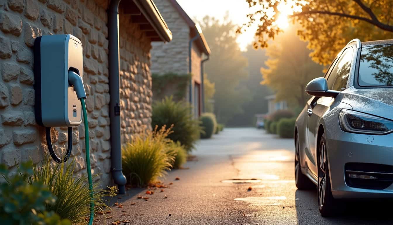 Installer une borne électrique à Saint-Benoît-de-Carmaux : guide 2026