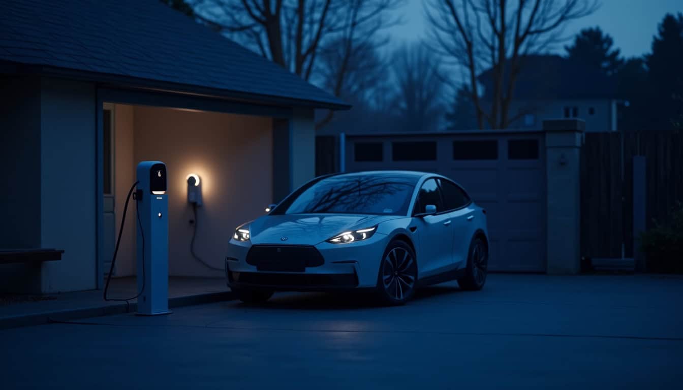 Installer une borne électrique à Saint-Bernard en 2026 : ce qu’il faut savoir