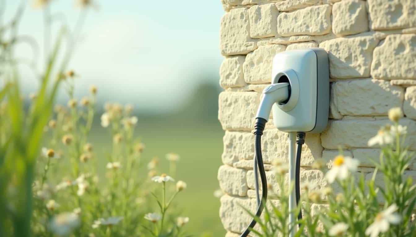 Installer votre borne électrique à Saint-Blaise-du-Buis en 2026