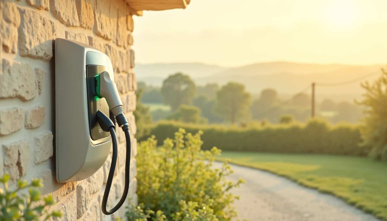 Installer votre borne électrique à Saint-Bômer-les-Forges en 2026