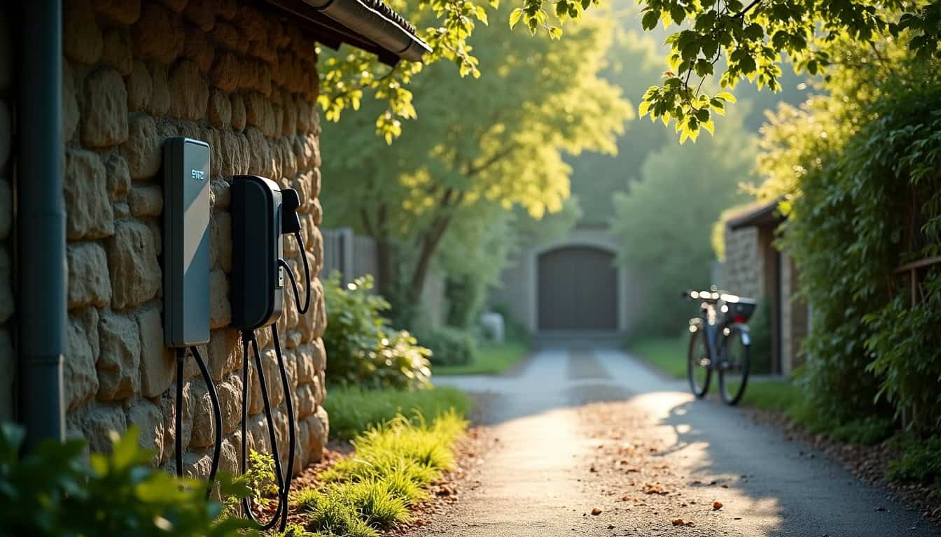 Installer votre borne électrique à Saint-Bonnet-le-Château en 2026