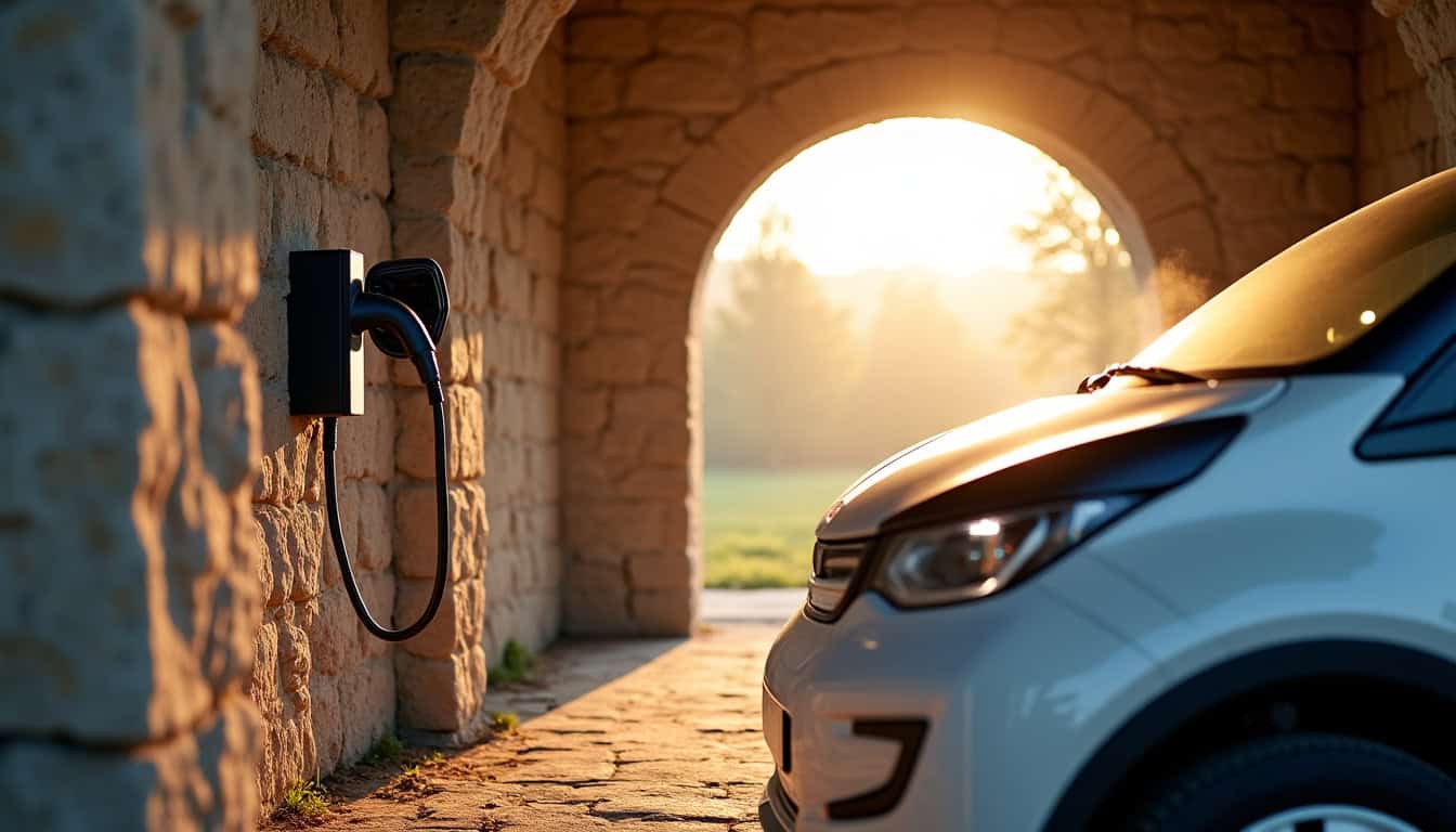 Installer votre borne électrique à Saint-Bonnet-les-Oules en 2026