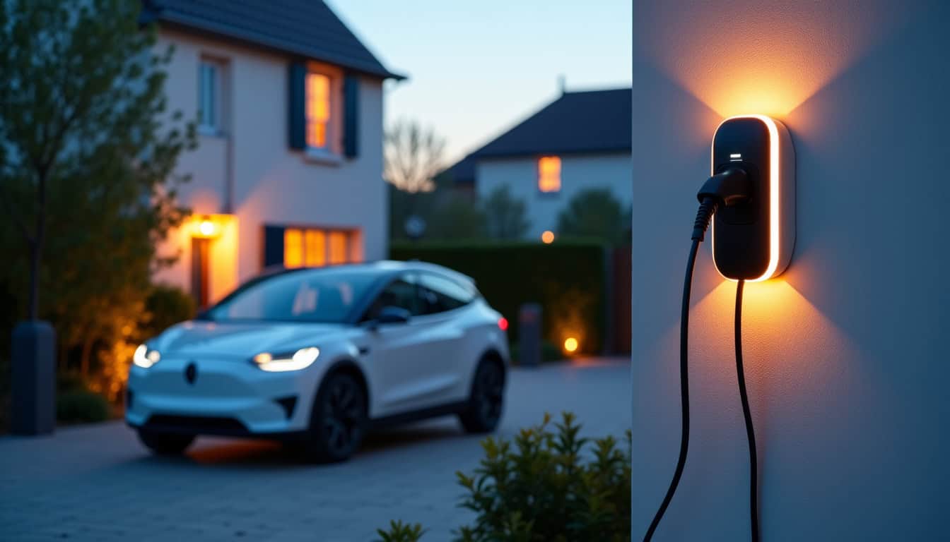 Installer votre borne électrique à Saint-Cernin en 2026