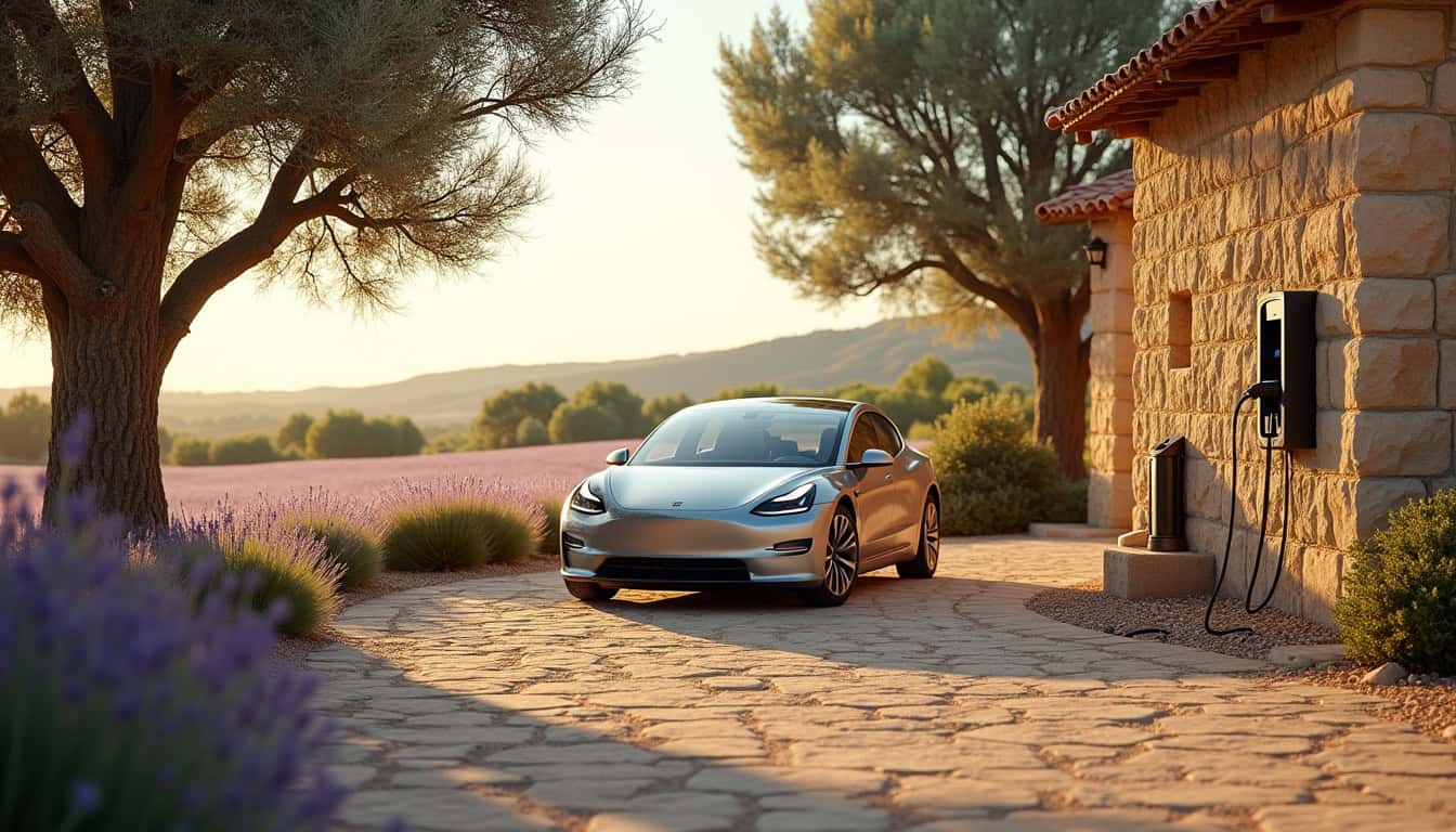Installer une borne électrique à Saint-Cézaire-sur-Siagne en 2026