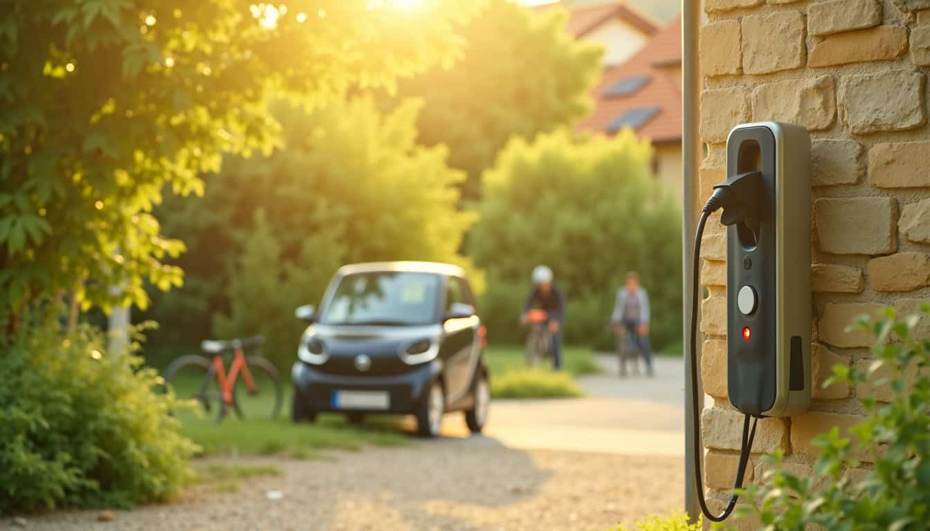 Installer votre borne électrique à Saint-Christophe-sur-le-Nais en 2026