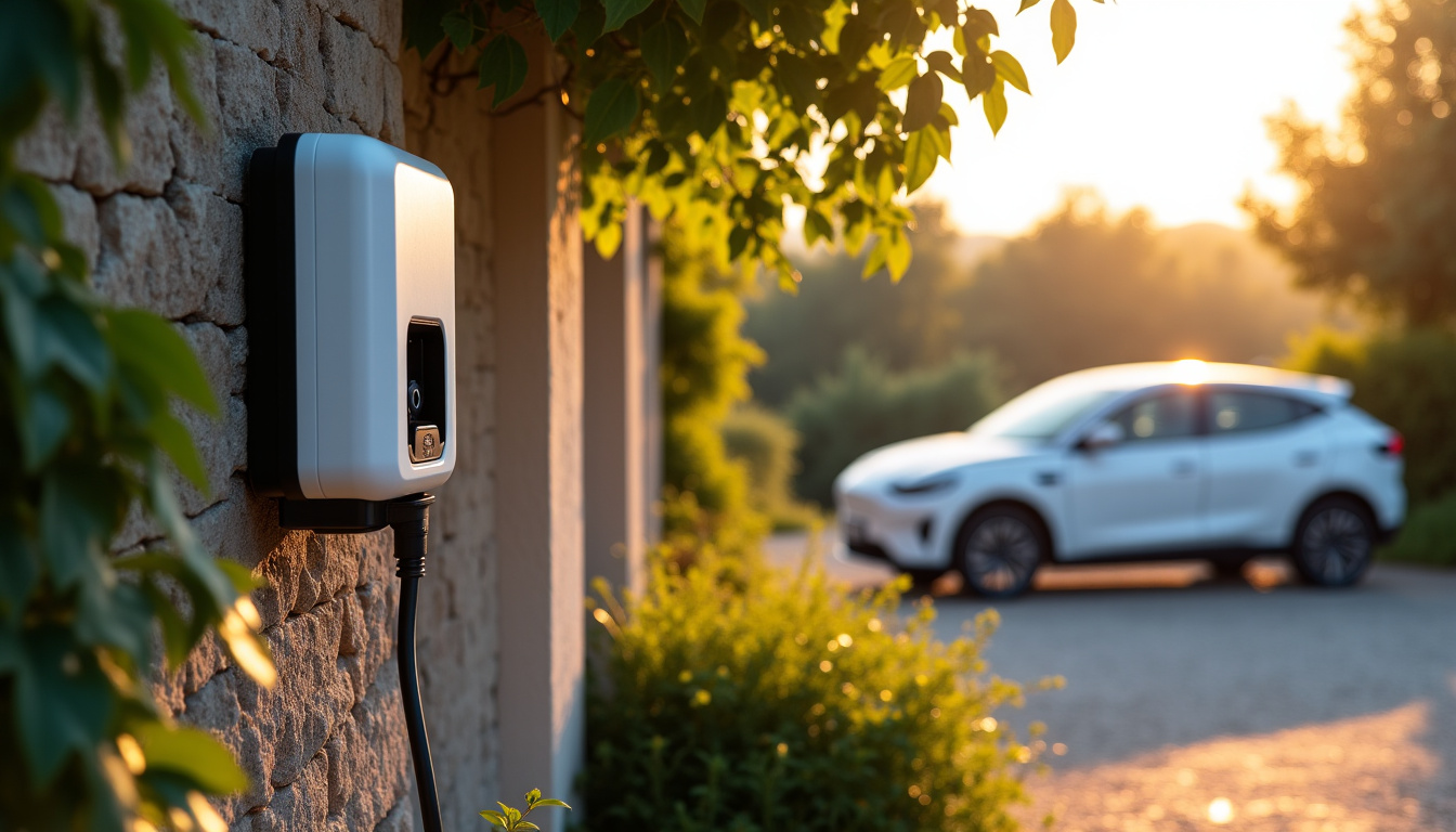 Installer votre borne électrique à Saint-Ciers-d'Abzac en 2026