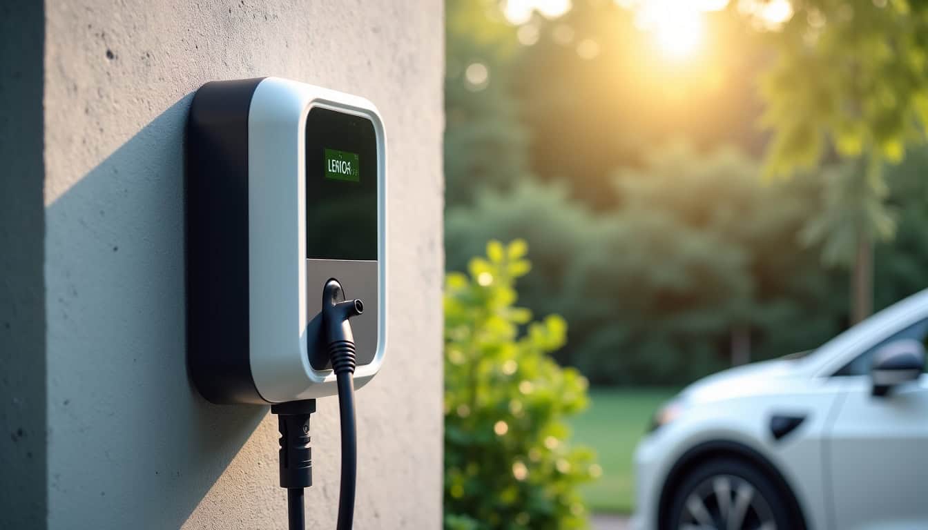 Installer une borne électrique à Saint-Contest en 2026 : le guide