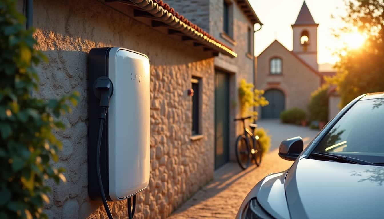 Installer votre borne électrique à Saint-Didier-sur-Chalaronne en 2026