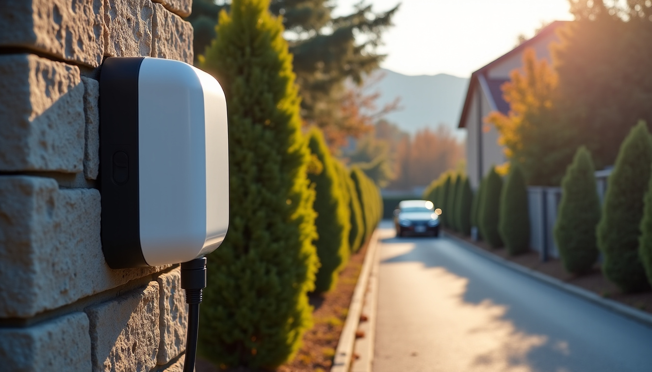 Installer votre borne électrique à Saint-Dié-des-Vosges en 2026