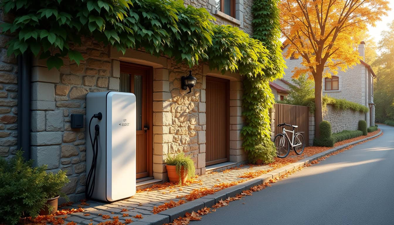Installer votre borne électrique à Saint-Dyé-sur-Loire en 2026