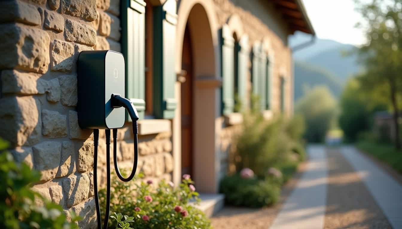 Installer votre borne électrique à Saint-Éloy-les-Mines en 2026